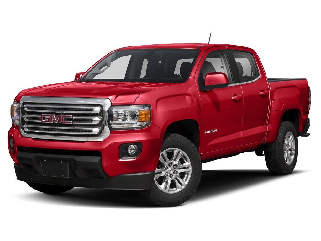 2020 GMC Canyon