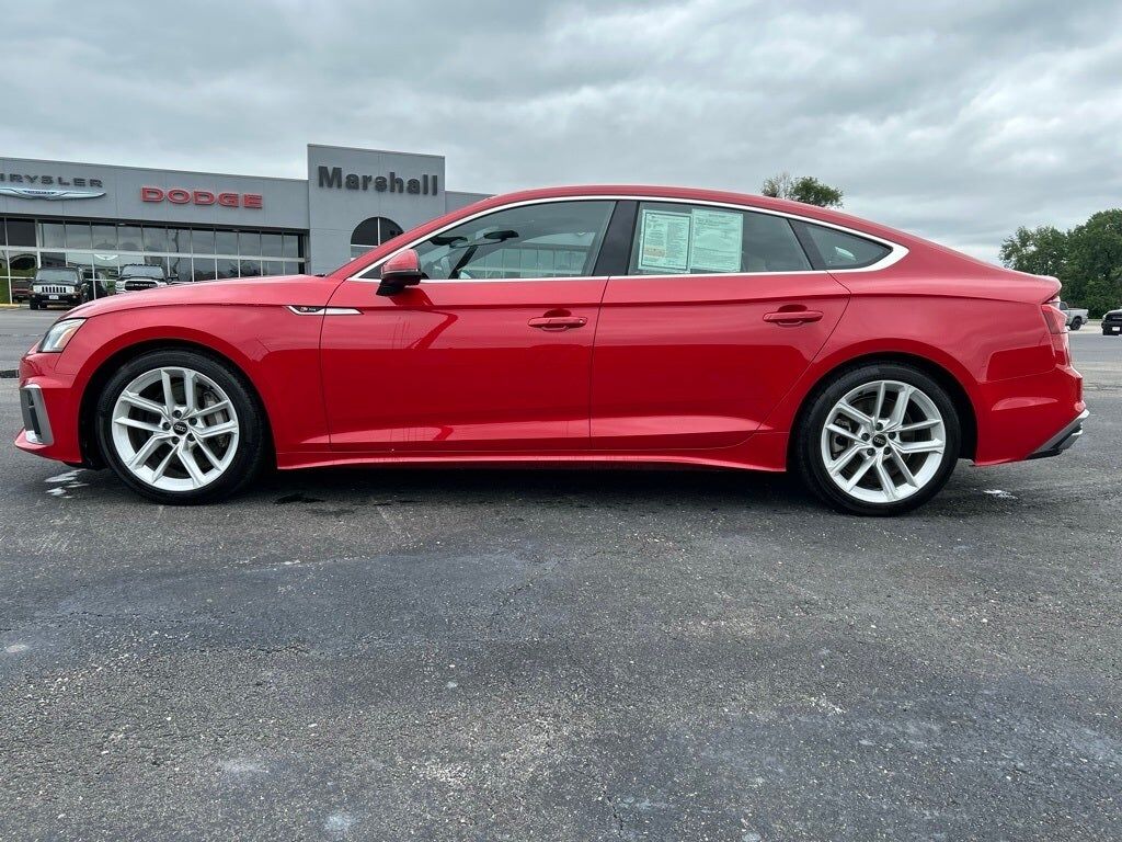 2024 Audi A5