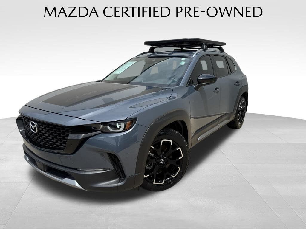 2023 MAZDA CX-50