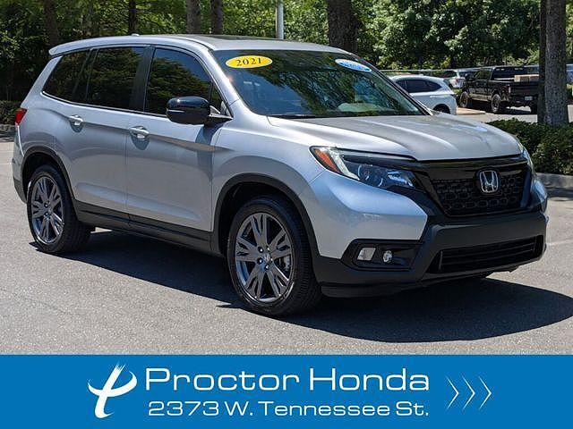 2021 HONDA Passport