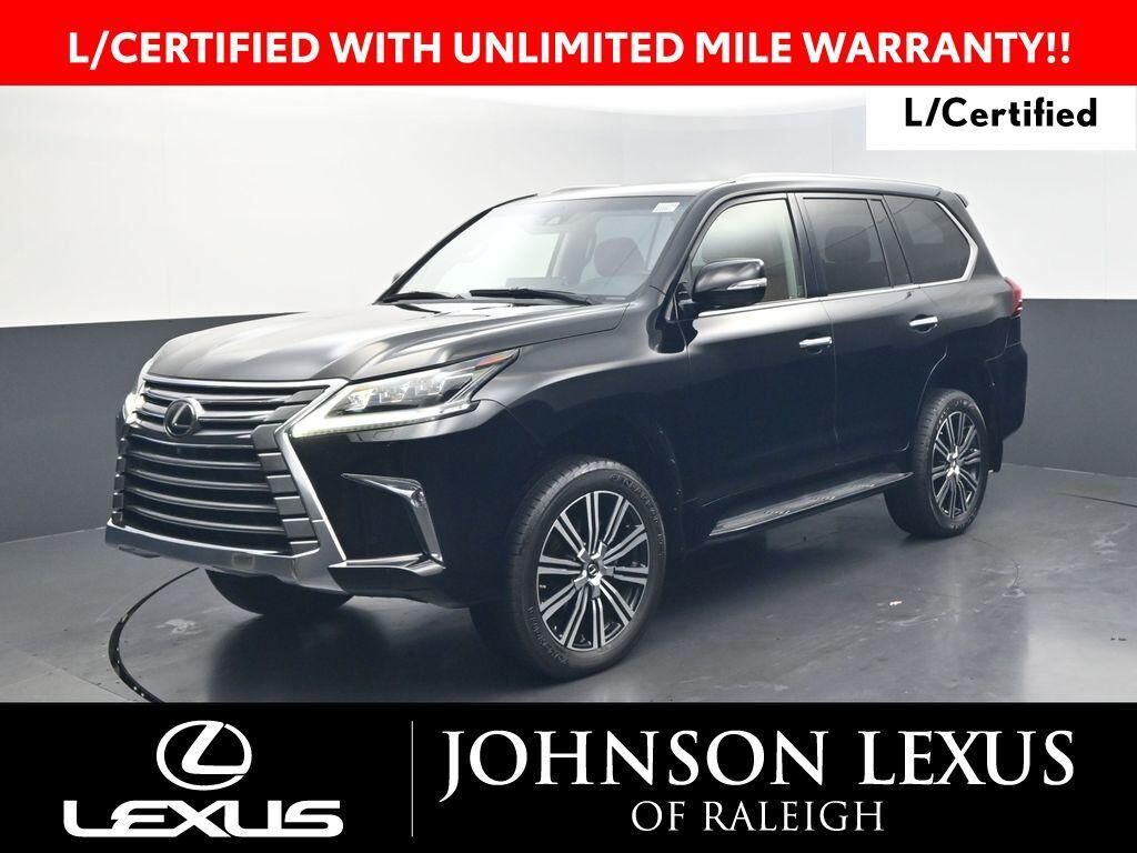 2021 LEXUS LX