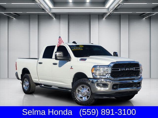 2023 RAM 2500