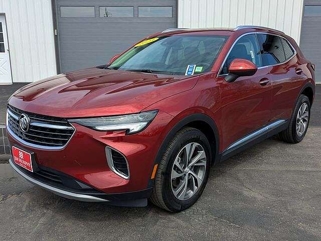 2023 BUICK Envision