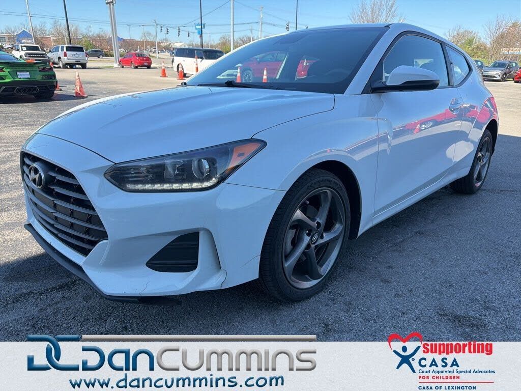 2019 HYUNDAI Veloster