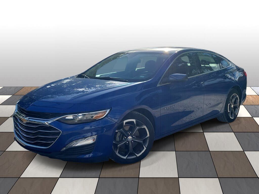 2023 CHEVROLET Malibu