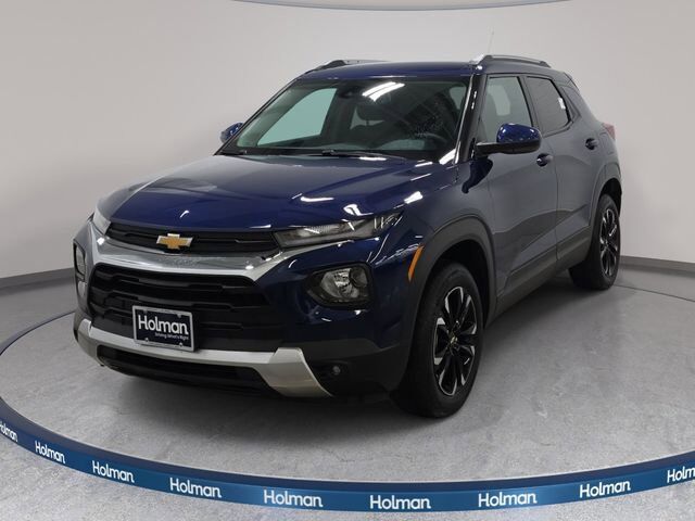 2023 CHEVROLET Trailblazer