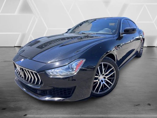2020 MASERATI Ghibli