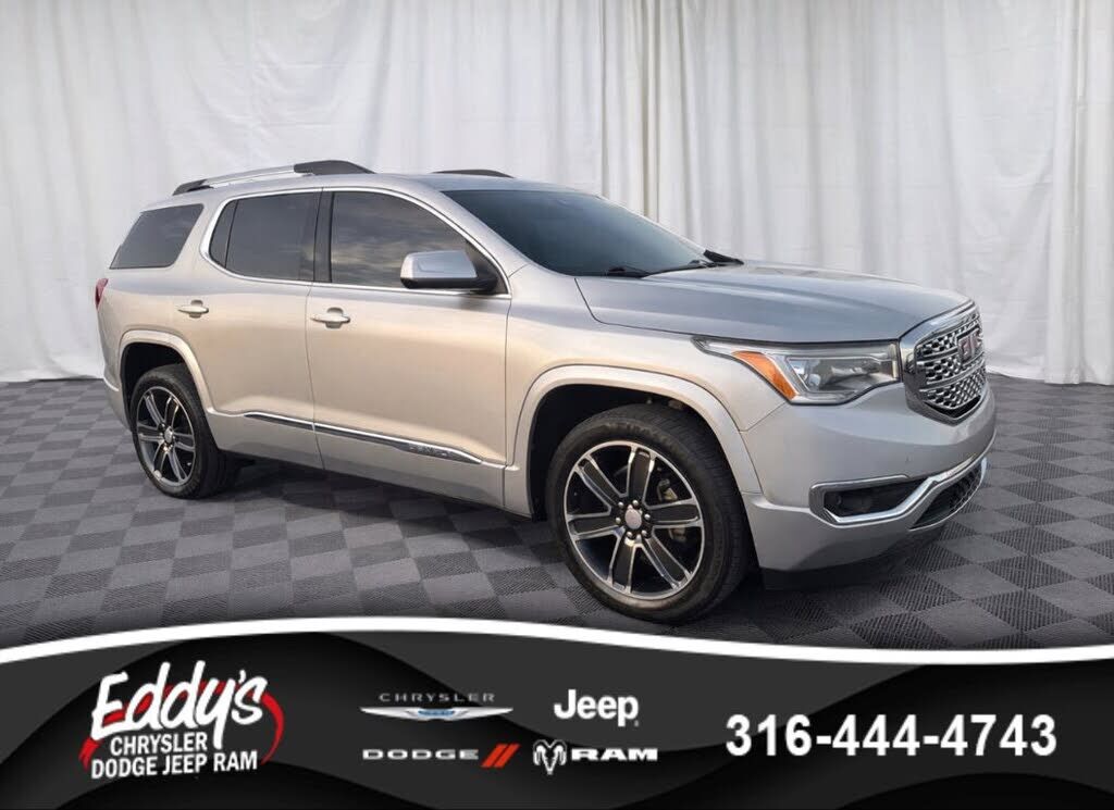 2019 GMC Acadia
