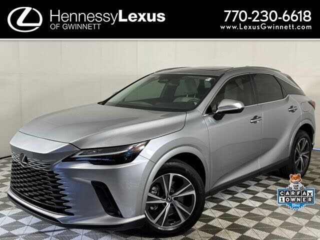 2023 LEXUS RX