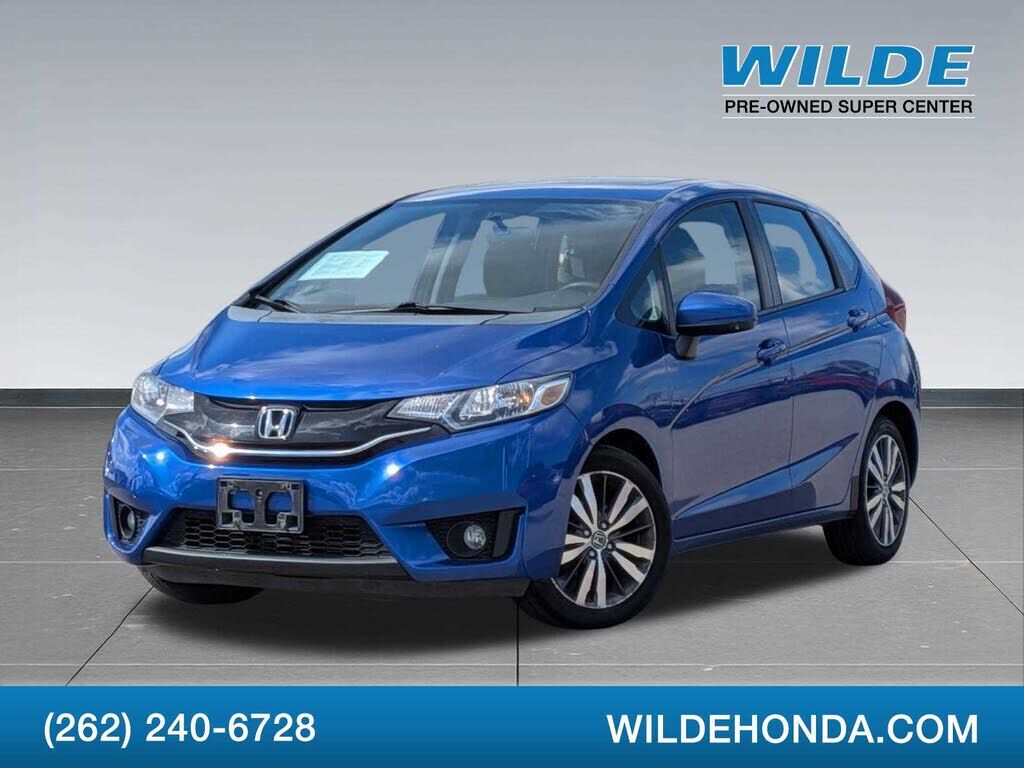 2015 HONDA Fit