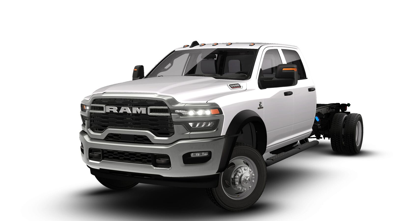 2026 RAM 5500