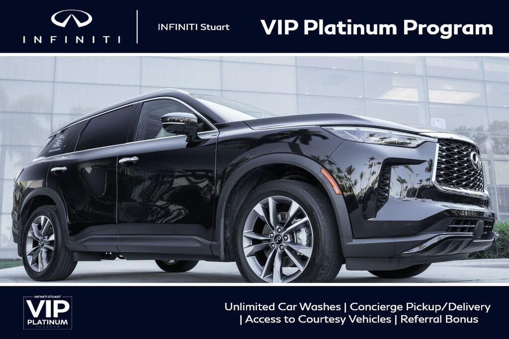 2023 INFINITI QX60