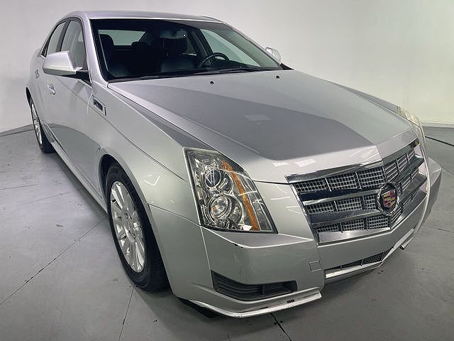 2011 CADILLAC CTS