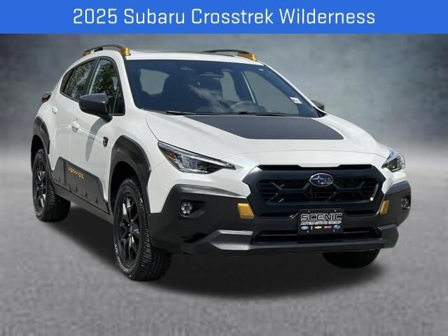 2025 SUBARU Crosstrek
