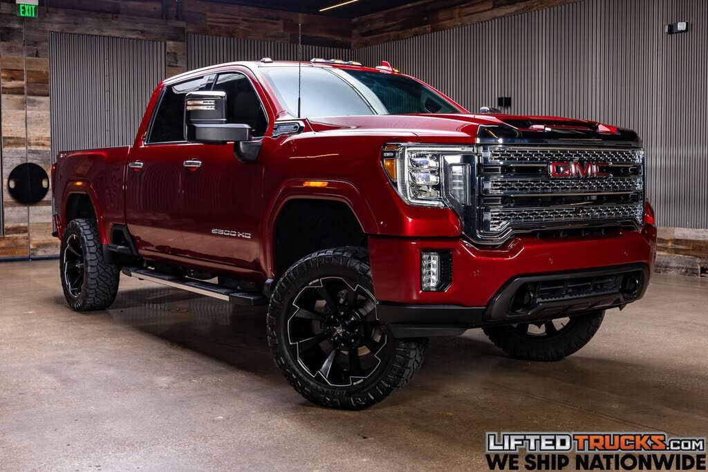 2021 GMC Sierra