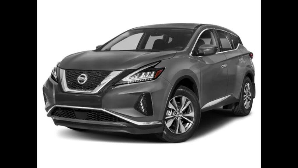 2019 NISSAN Murano