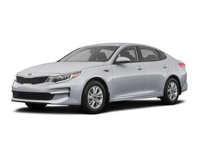 2018 KIA Optima