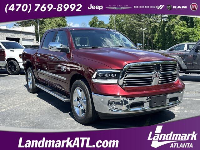 2017 RAM 1500