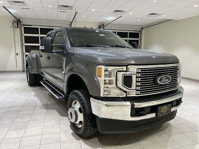 2022 FORD F-350
