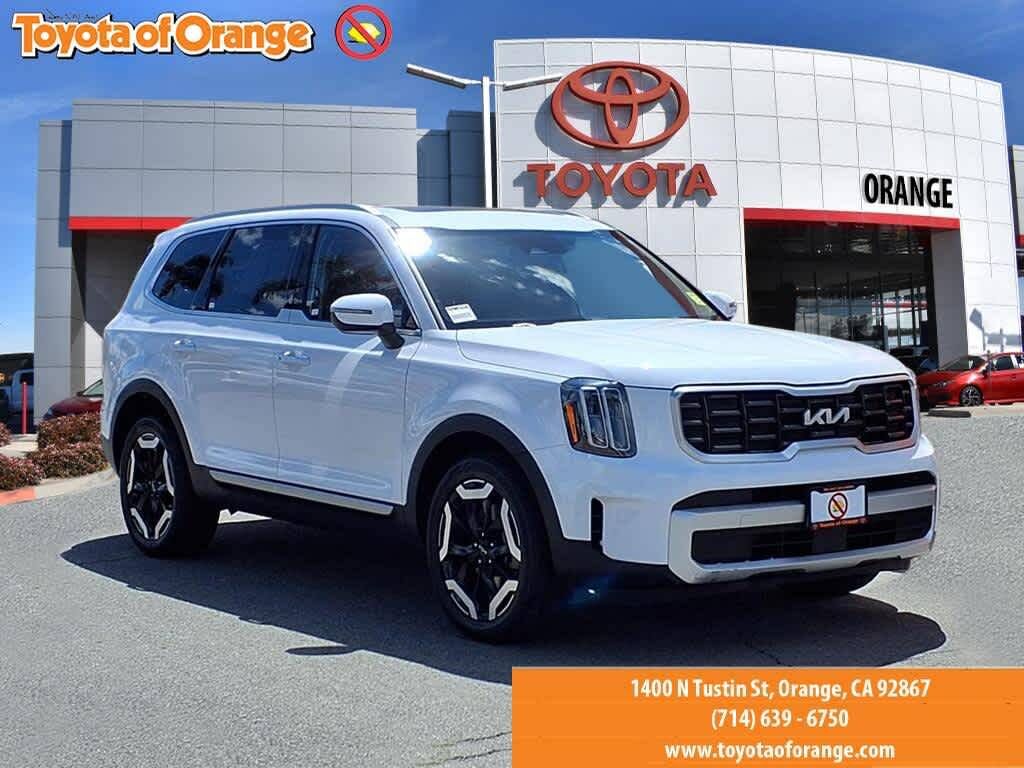 2025 KIA Telluride