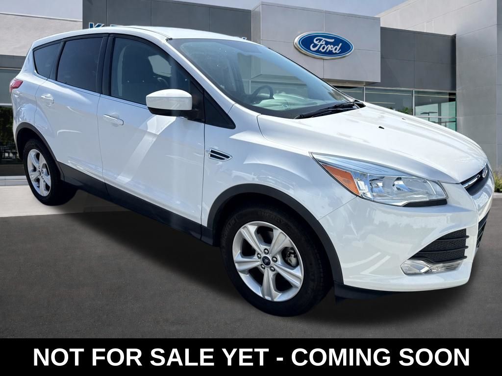 2016 FORD Escape