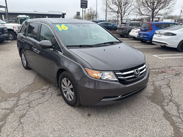 2016 HONDA Odyssey