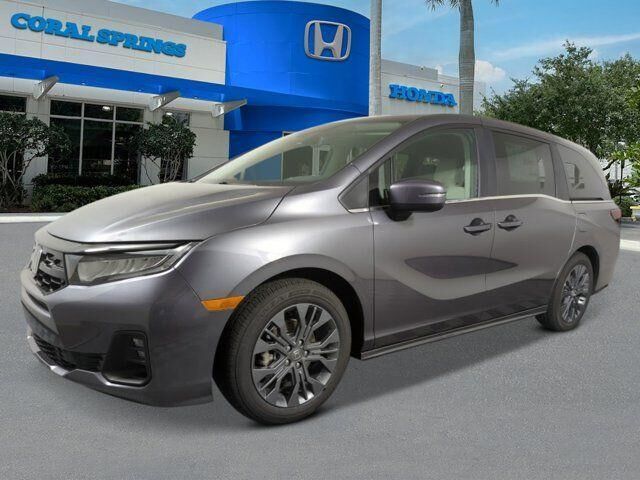 2026 HONDA Odyssey