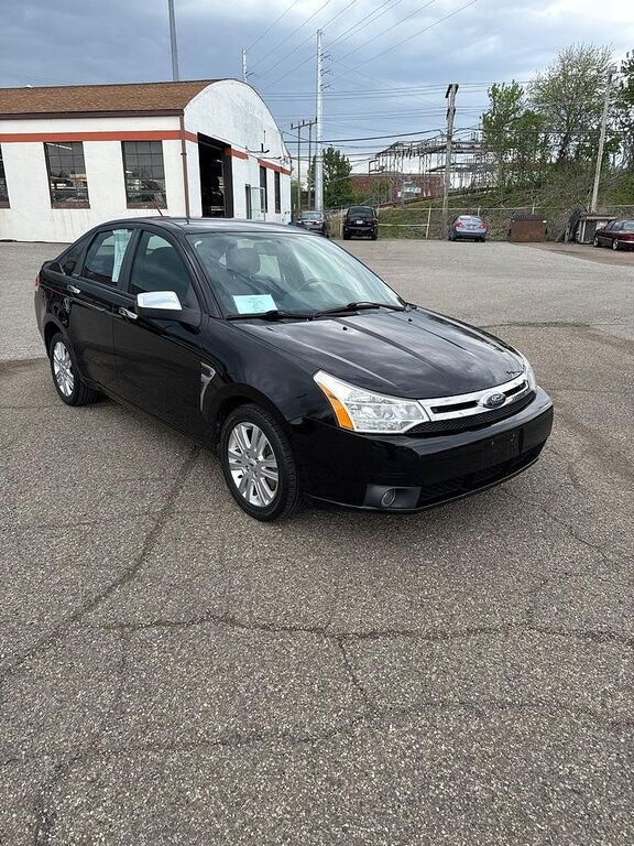 2009 FORD Focus