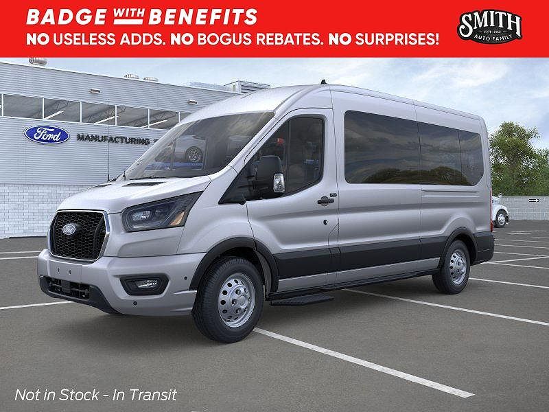 2026 FORD Transit