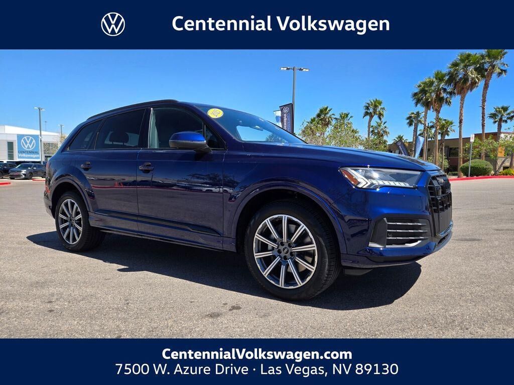 2023 AUDI Q7