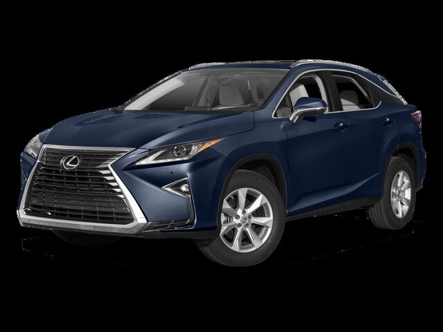2017 LEXUS RX