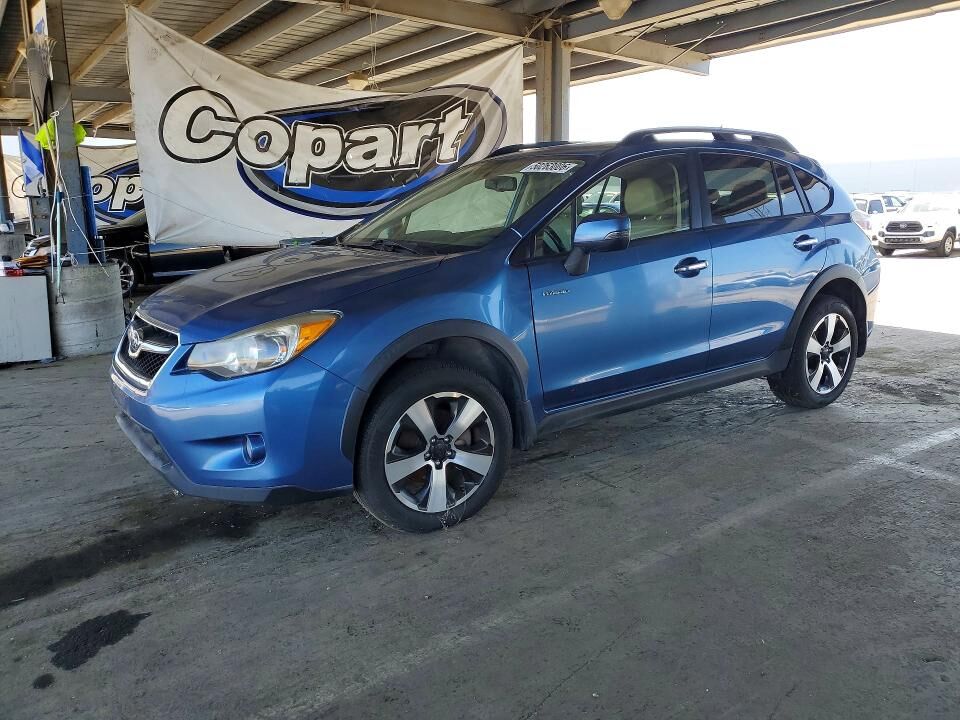 2014 SUBARU XV CrossTrek