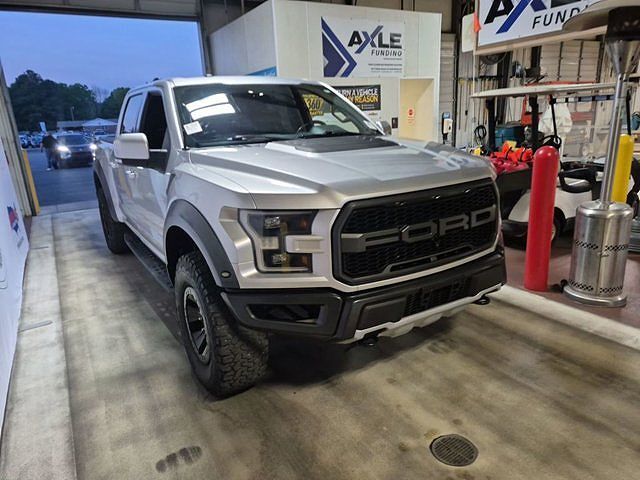 2017 FORD F-150