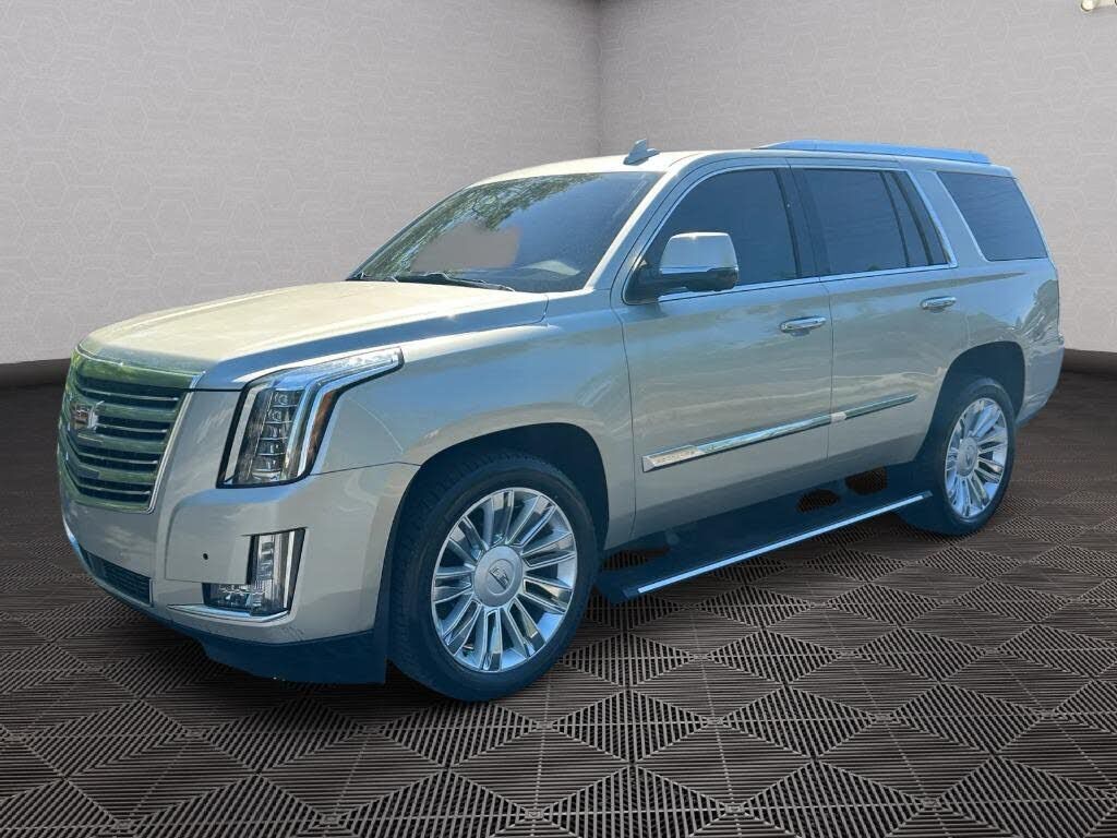 2015 CADILLAC Escalade