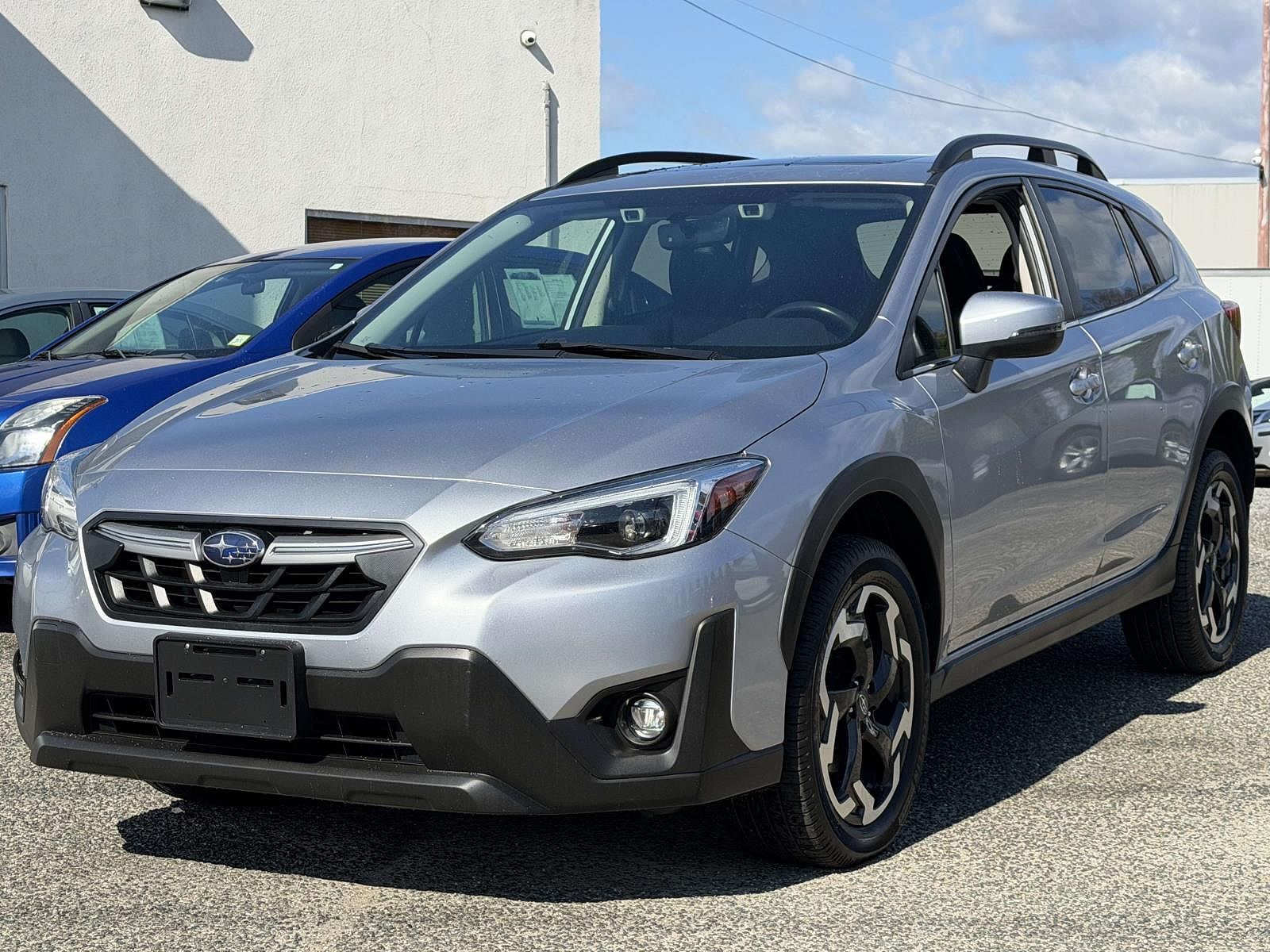 2021 SUBARU Crosstrek