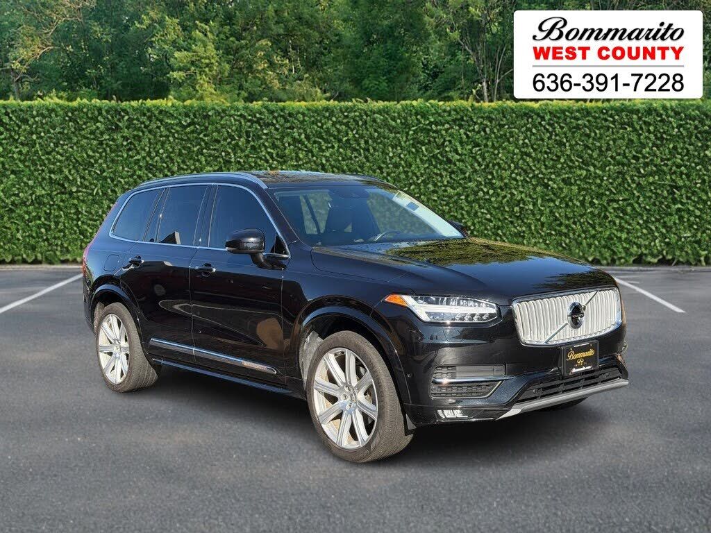 2019 VOLVO XC90