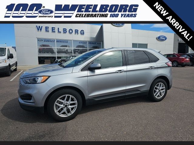 2024 FORD Edge