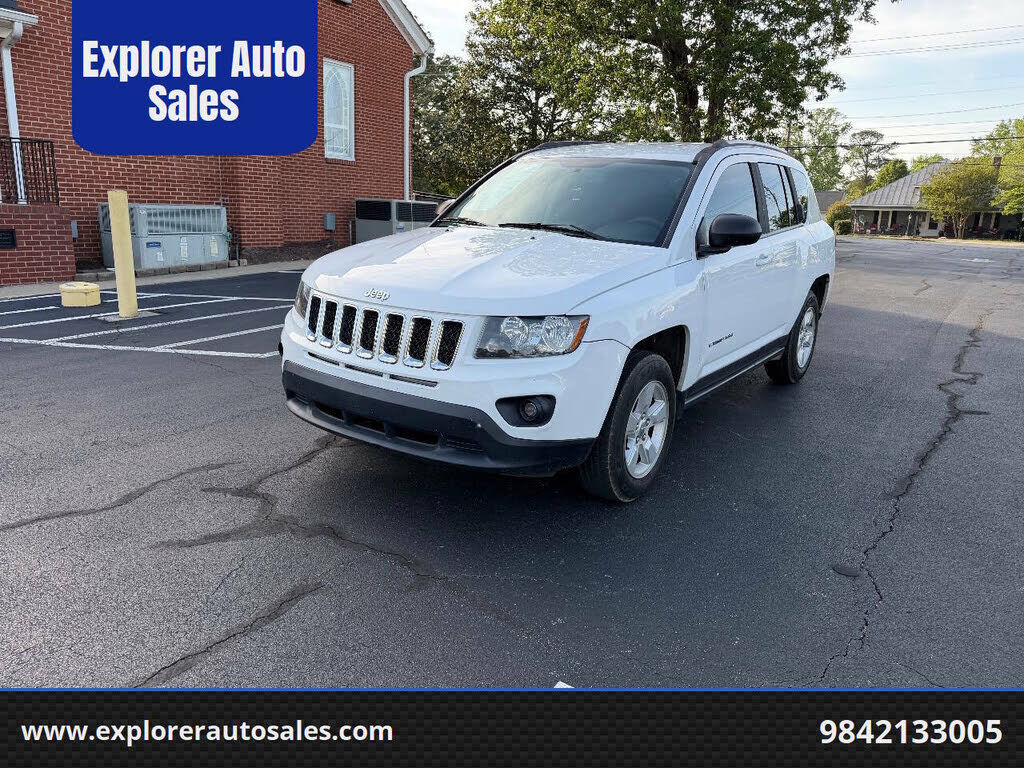 2016 JEEP Compass