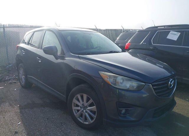 2016 MAZDA CX-5