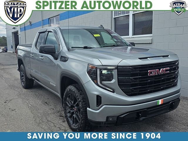 2023 GMC Sierra