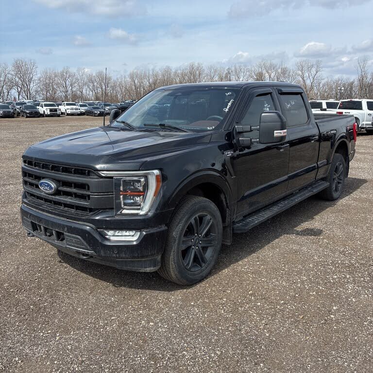 2023 FORD F-150