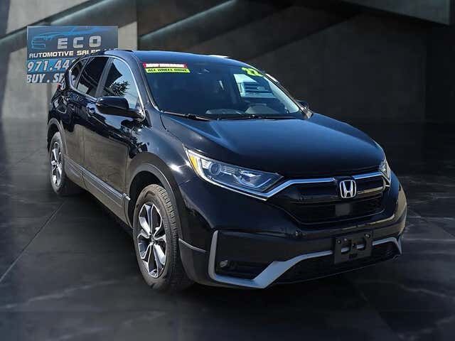 2022 HONDA CR-V