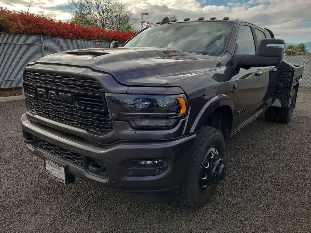 2024 RAM 3500