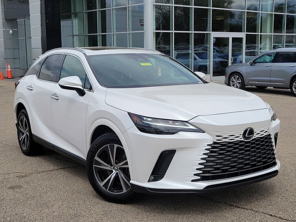2023 LEXUS RX