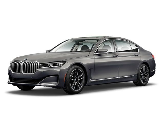 2022 BMW 7 Series