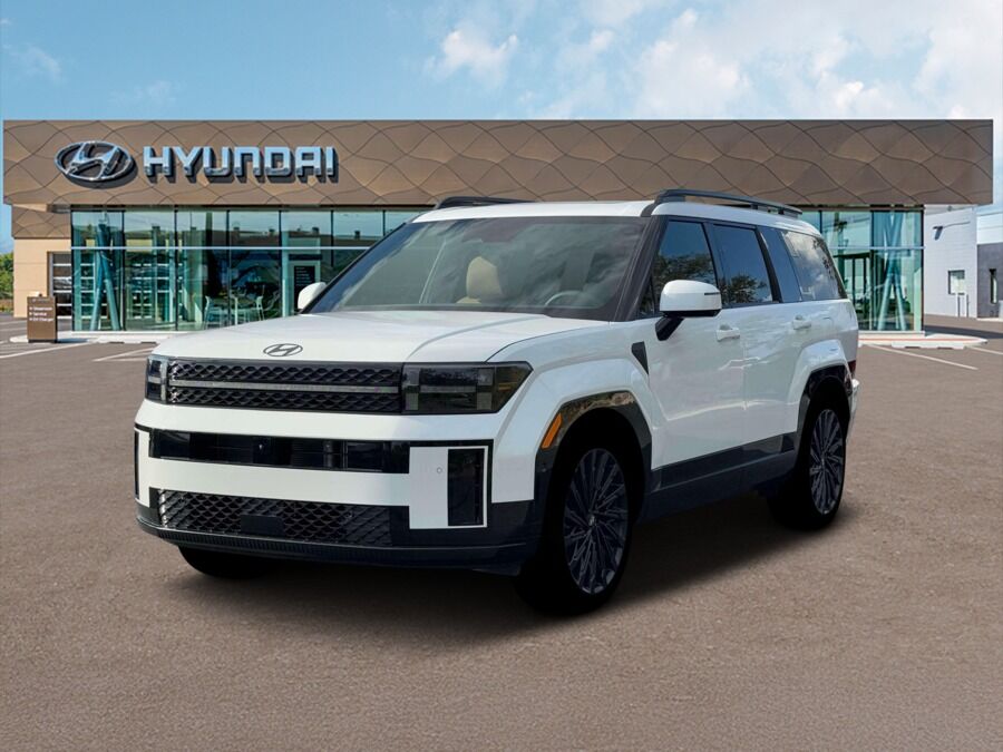 2026 HYUNDAI Santa Fe