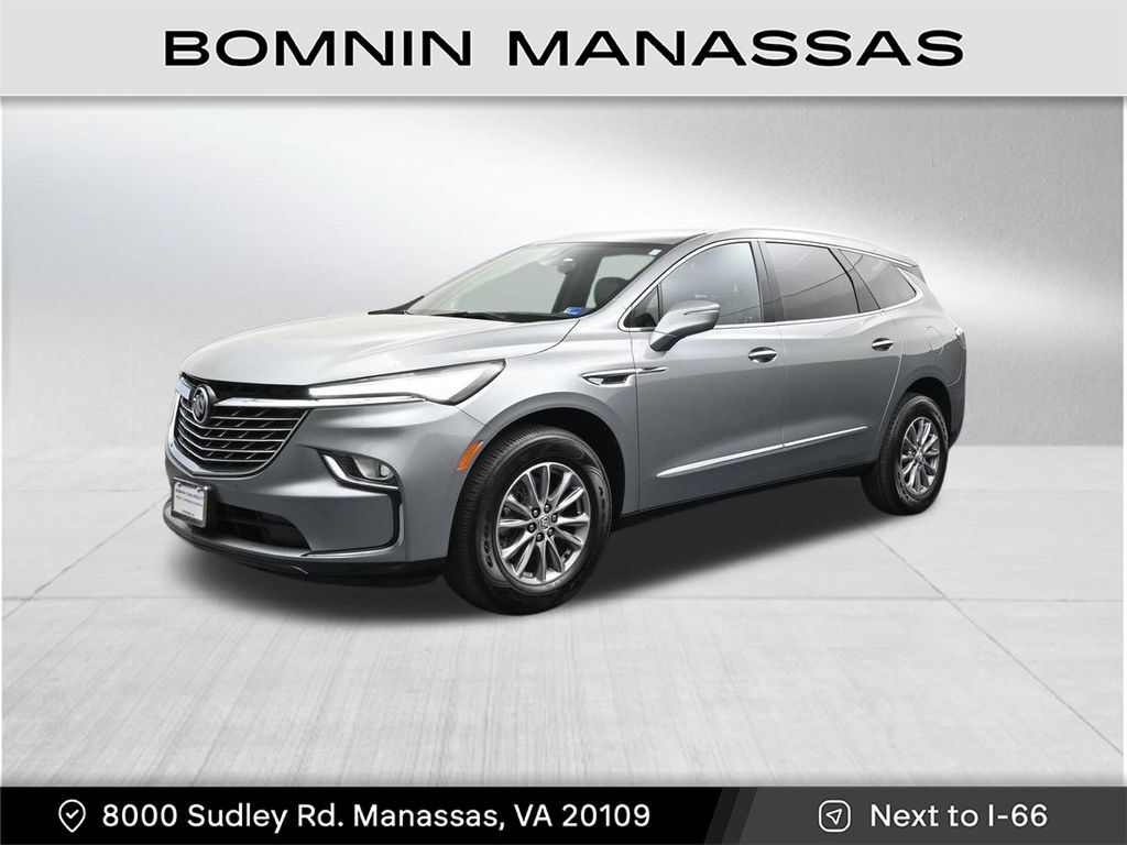 2023 BUICK Enclave