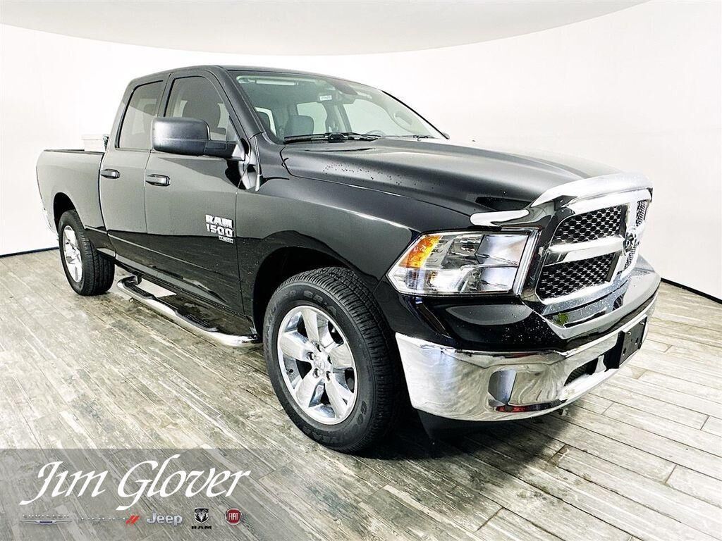 2024 RAM 1500