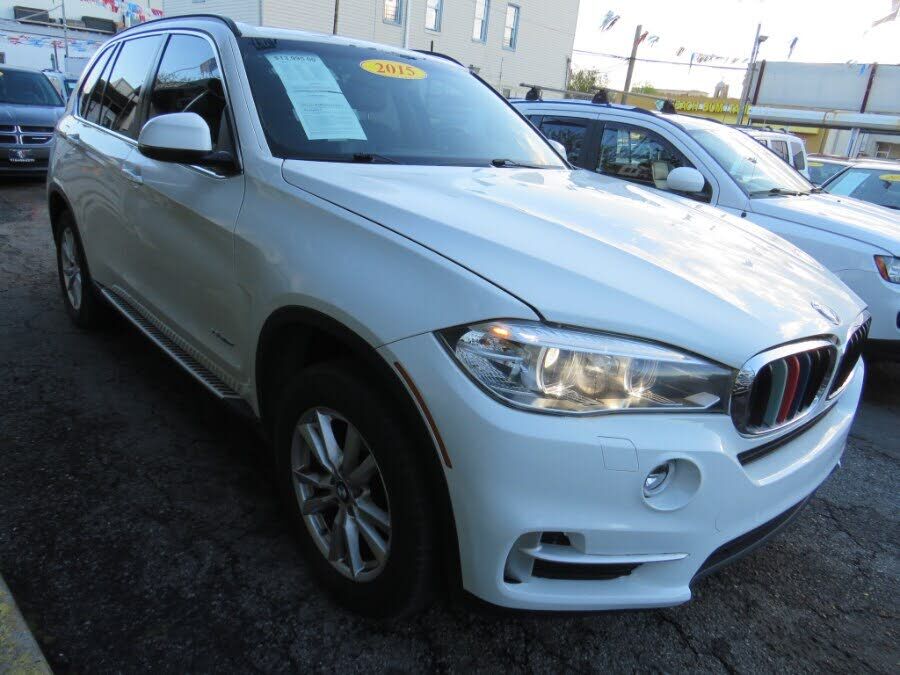 2015 BMW X5