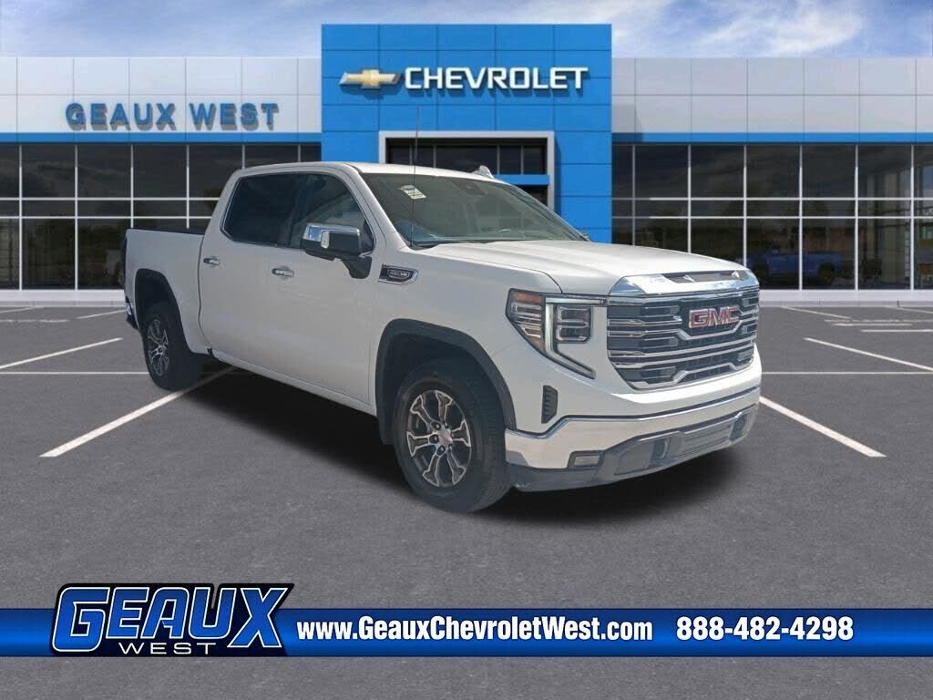 2025 GMC Sierra
